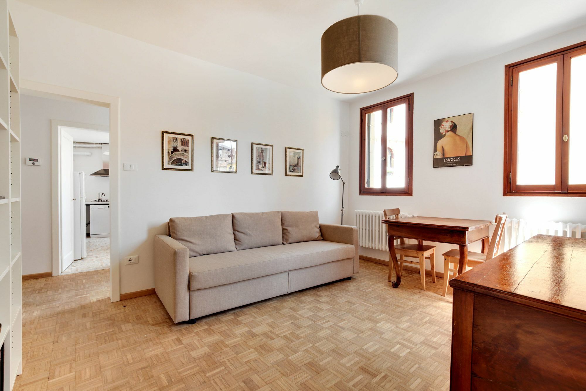 Santo Stefano Accademia Appartement