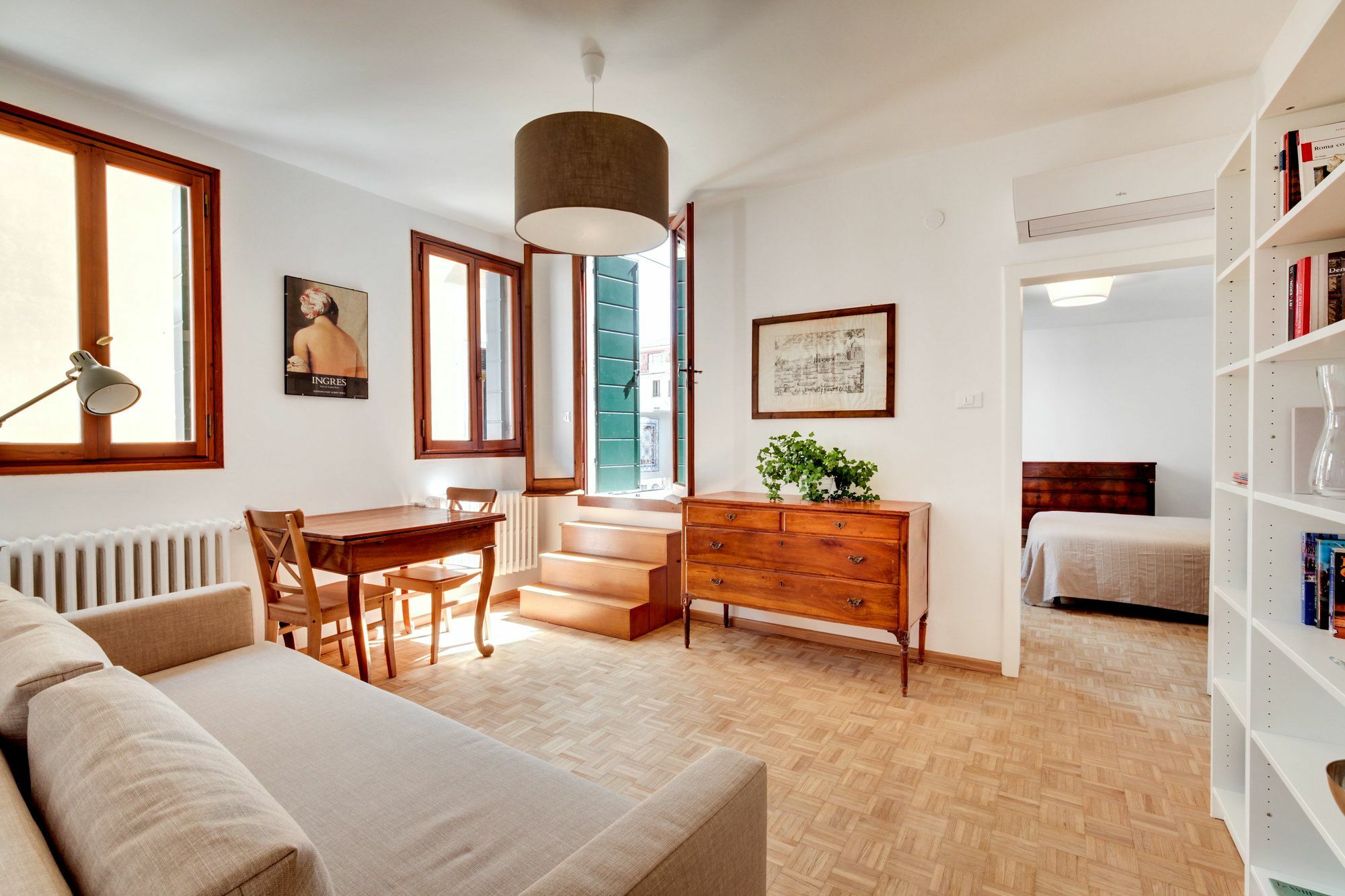 Santo Stefano Accademia Venise