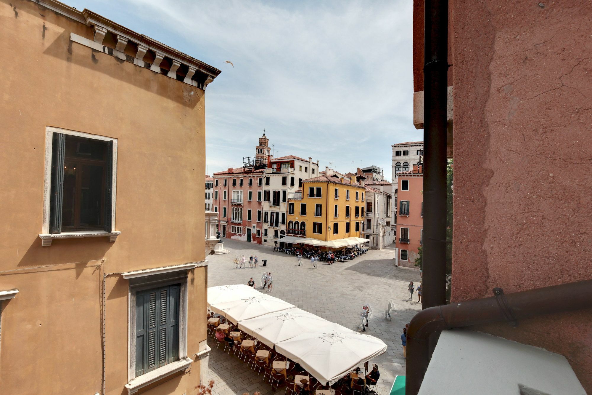 Santo Stefano Accademia * Venise