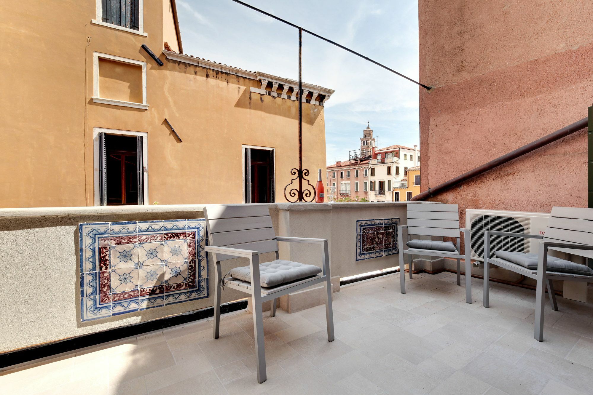 Appartement Santo Stefano Accademia Venise
