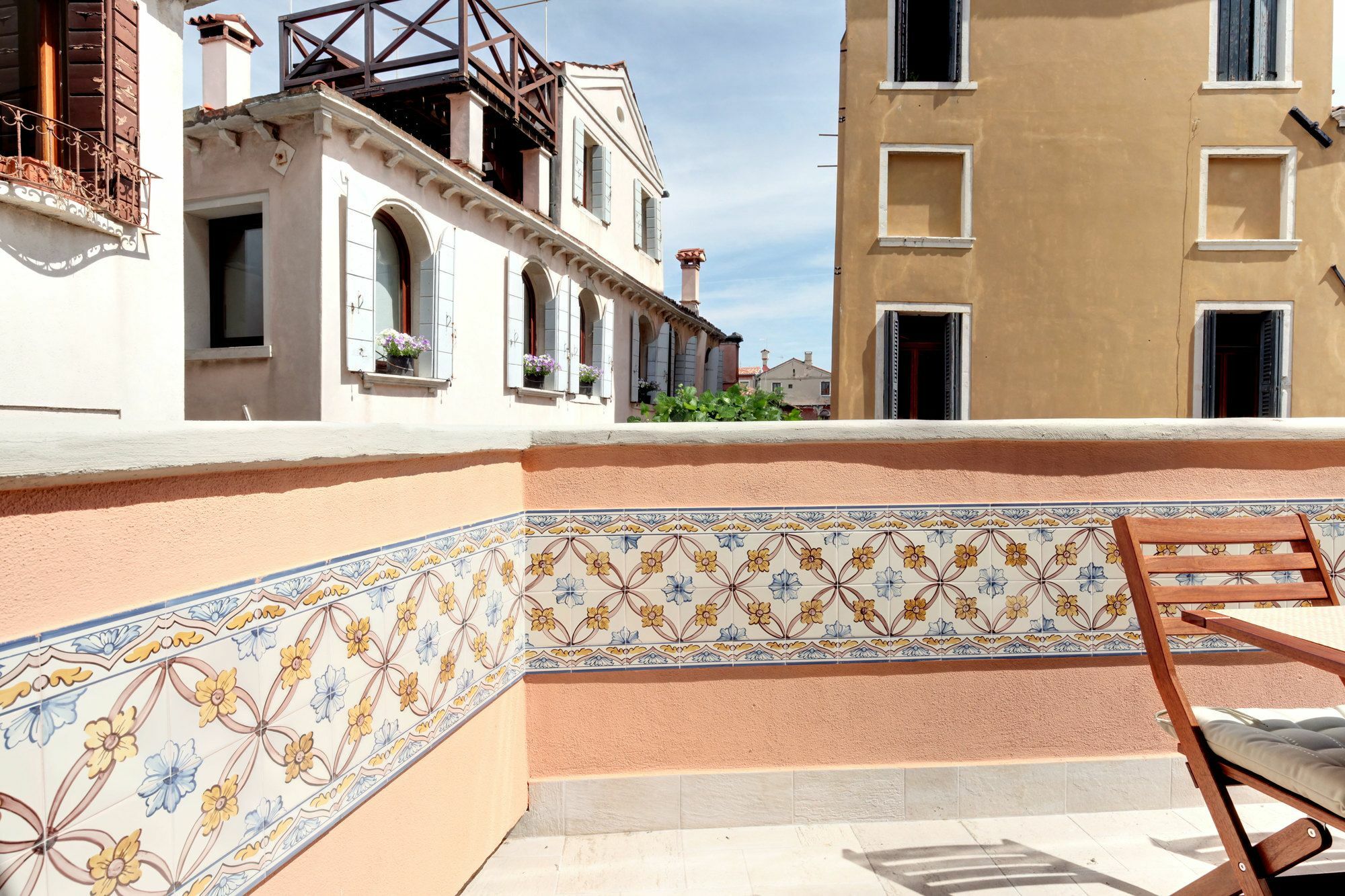 Appartement Santo Stefano Accademia