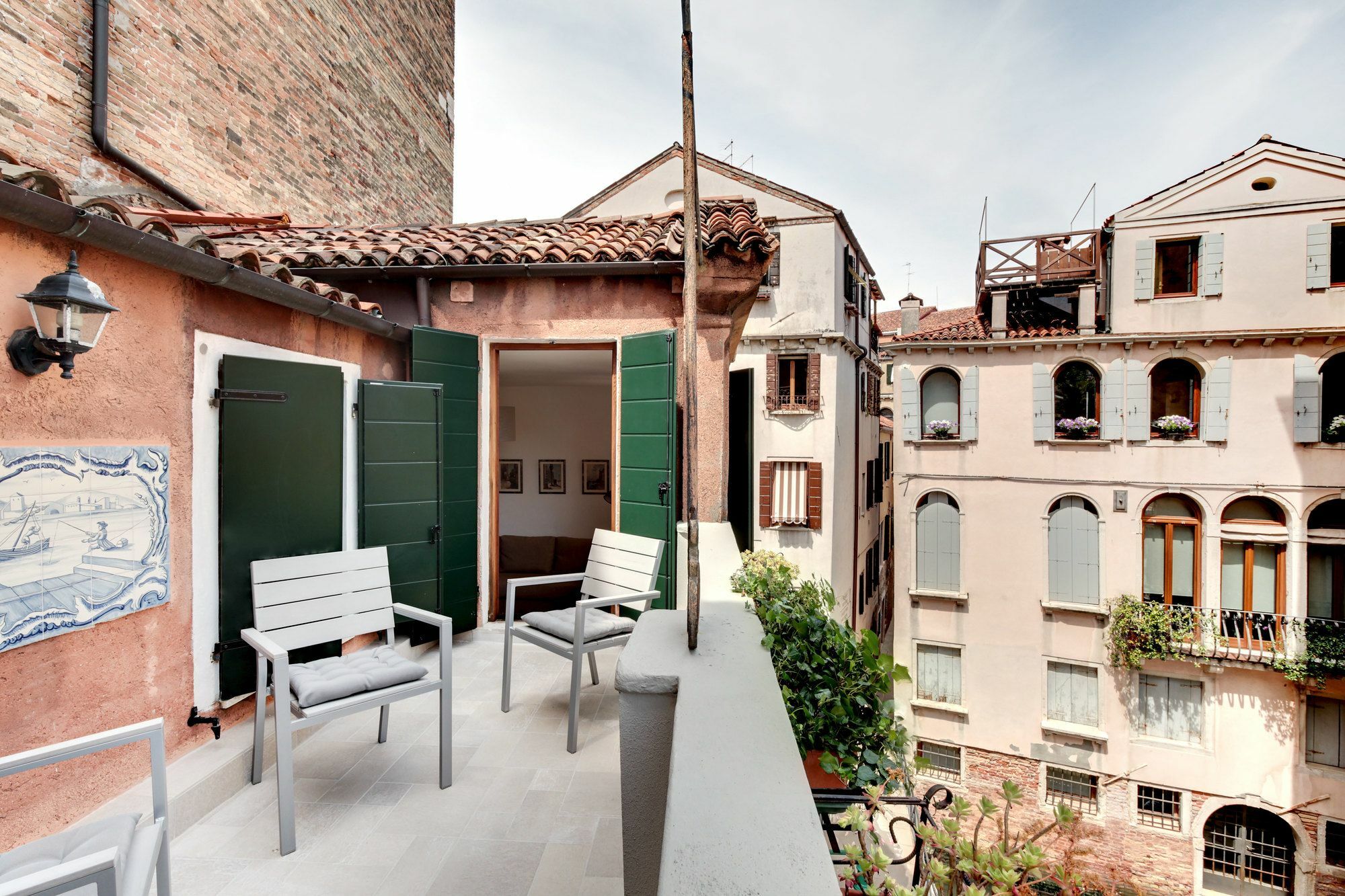 Appartement Santo Stefano Accademia